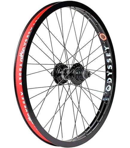 Amazon.com : Odyssey Quadrant Rear Wheel - 20